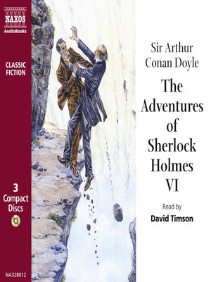 cover image of The Adventures of Sherlock Holmes, Volume 6